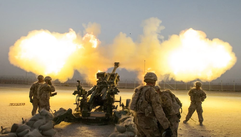 Ηχούν οι σειρήνες πολέμου – Κοντά σε στρατιωτική δράση κατά Συρίας οι ΗΠΑ – Επικοινωνία Πούτιν–Ερντογάν – Όλοι εναντίον όλων